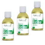 Oleo de Ricino 60ml Multinature (kit c/ 03un)