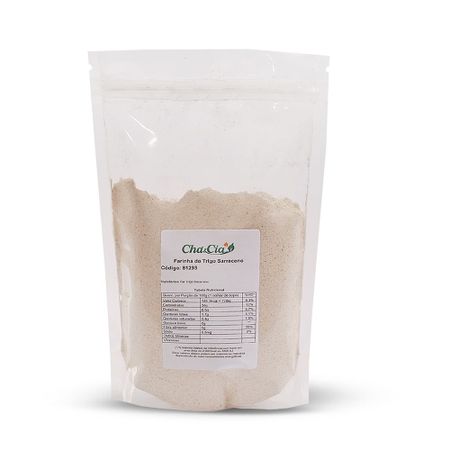 Farinha de Trigo Sarraceno A Granel 300g
