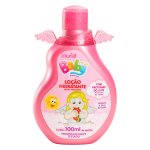 Loção Hidratante Muriel Baby Menina com 100ml