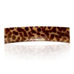 F2821AP Presilha animal print 10,0x2,4cm