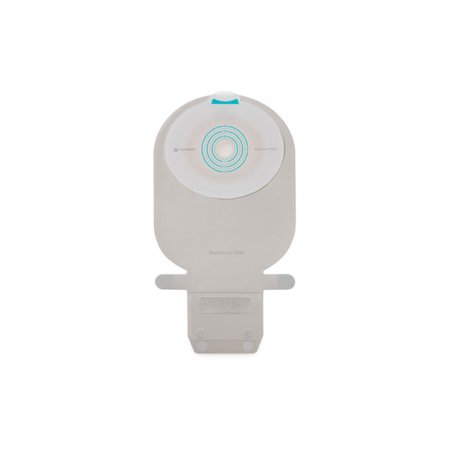 Sensura® Mio 1 Peça Plana Drenável Cinza Recortável 10-55mm maxi