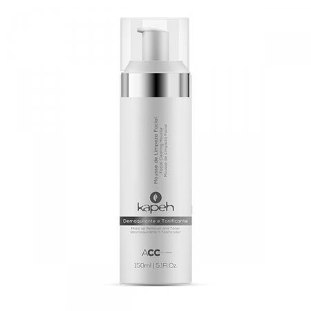 Mousse de LImpeza Facial Kapeh 150ml