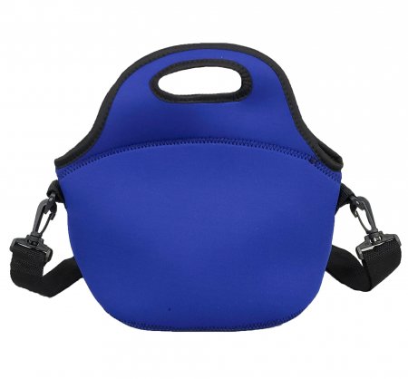Lancheiras Bolsas Térmicas Marmita Fitness  Neoprene - Lisos