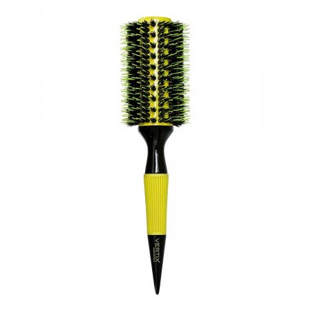Escova de Cabelo Vertix Ceramic Color 33 com 1 Unidade