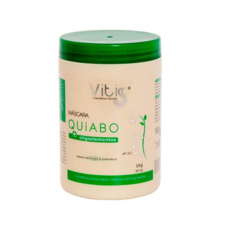 Mascara Quiabo Vitiss 1Kg