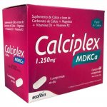 Calciplex Colageno Ecofitus C/30 Comp