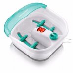 Hidromassageador Multilaser Foot Spa para os Pés 220V