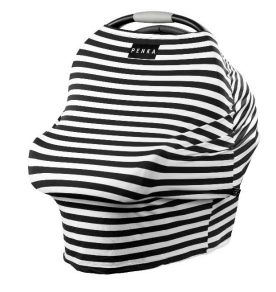 Capa Multifuncional Willy com Proteção UV Penka para Bebê Conforto e Carrinho