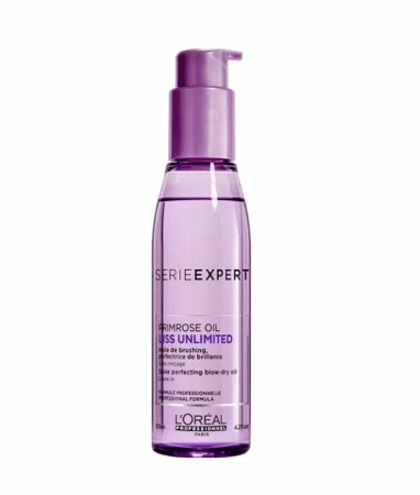 Oleo Loreal Profissional Liss Unlimited Primrose Oil 125ml