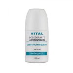 Desodorante Rollon Effective Protection 85ml Mahogany