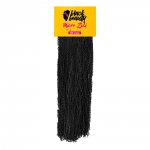 Fibra Micro Zizi Cor 2 Black Beauty 320G