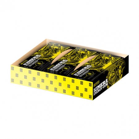 Kimera Energy Gum sabor Menta Intenso - Iridium Labs