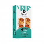 Barra Nuts Coco 30g 12 unidades Pinati