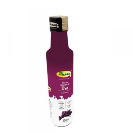 Óleo de Semente de Uva Pazze 250ml