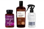 MAGIC SCIENCE KIT CAFFEINE'S THERAPY E MAGIC BEAUTY E REORGANIZADOR