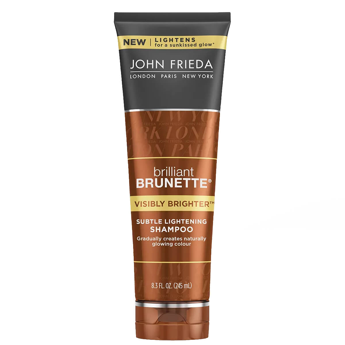 Shampoo John Frieda Brilliant Brunette Visibly Brighter