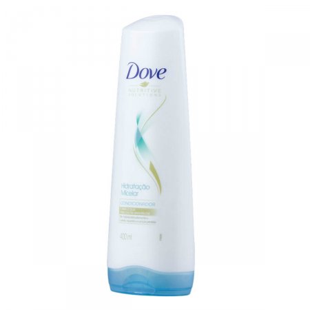 Condicionador Dove Hidratação Micelar com 400ml