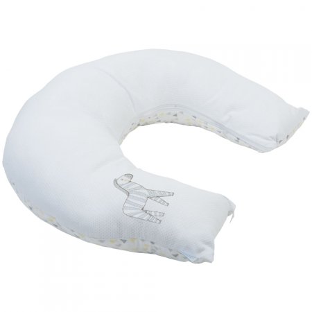 Almofada para Amamentação Baby Joy Trends - Brilha no Escuro - Neutro