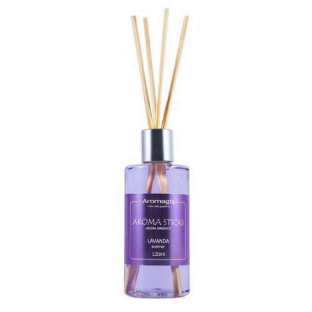 Aroma Sticks Lavanda 120ml WNF