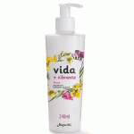 Desodorante Hidratante Corporal Vida + Vibrante Frésia Jequiti