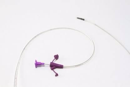 Sonda Enteral Silicone com Mandril Gabinutre Cal. 12 - GMI