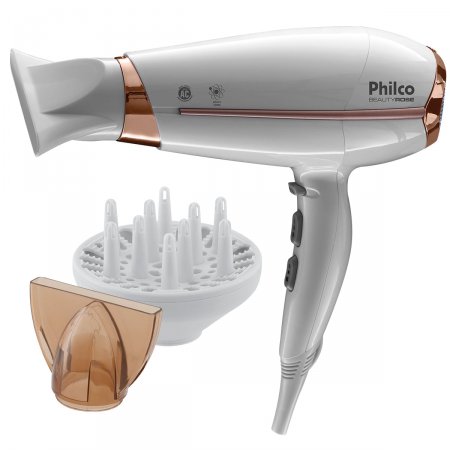 Secador de Cabelo Philco Beauty 2000W - 220v