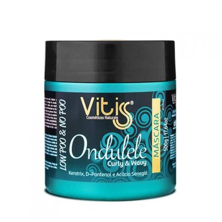 Mascara Ondulele Vitiss 500G