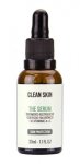 Sérum Facial Ácido Hialurônico Clean Skin Antioleosidade 30ml