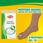 Almofada para Calos Qualypé