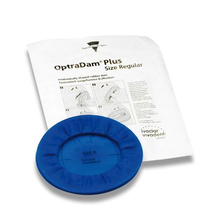 Abridor de Boca Optradam Plus Refil com 1 - Ivoclar Vivadent Optradam Plus Regular Refil com 1 - Ivoclar Vivadent
