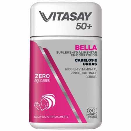 VITASAY 50+ BELLA C 60 COMP REV