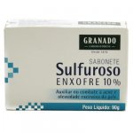 SAB GRANADO SULF  90G