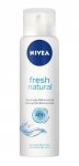Kit 03 Desodorante Aerosol Nivea 150 Ml - Fresh Natural