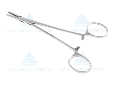 Porta Agulha Mayo Hegar 14CM ABC