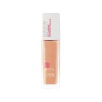 Base Líquida Maybelline Superstay 24 Horas Full Coverage Cor 220 Natural Beige com 30ml