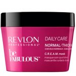 Revlon Professional Be Fabulous C.R.E.A.M Normal - Máscara de Tratamento-250ml