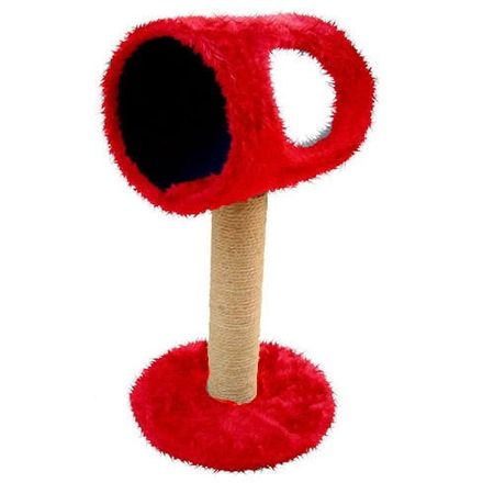 Arranhador Para Gato Túnel