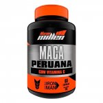 Maca Peruana com Vitamina C 60 Cápsulas New Millen