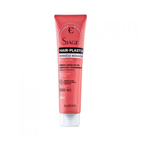 Siage Hair Plastia Booster Acid Color 100ml