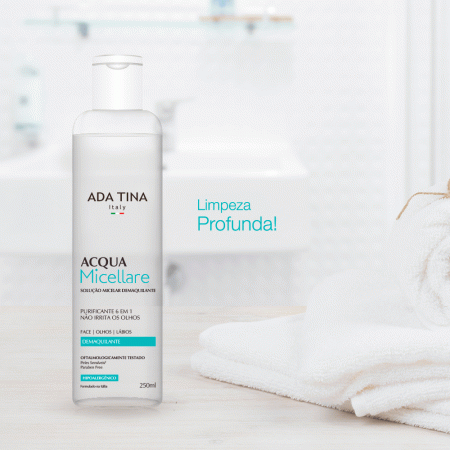Ada Tina Acqua Micellare 250ml