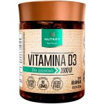 Vitamina D3 2000UI Ultra Concentrada 60 Cápsulas Nutrify