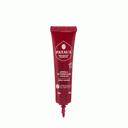 Patauá L'occitane Eau Brésil - Reparação Capilar 10ml