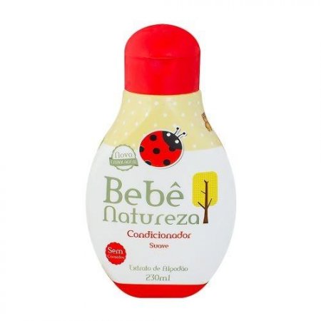 Condicionador Bebe Natureza Suave 230ML