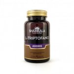 L-triptofano 400mg com 60 cápsulas
