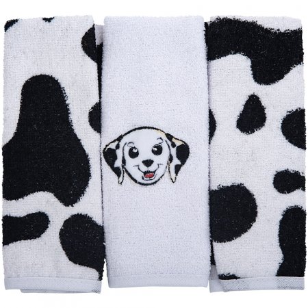 Toalha Boquinha Baby Joy Funny Cachorrinho