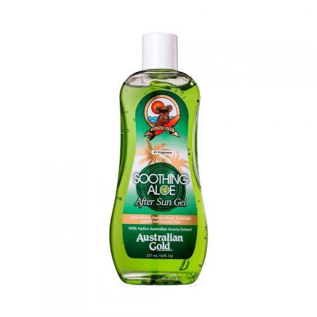 Australian Gold Pos Sol Aloe Vera 237ml