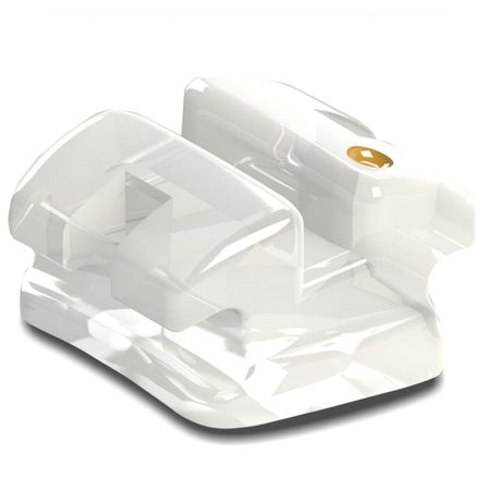 10.11.004 Bráquete Prescrição Roth Ceramic 0.22 22 - Morelli