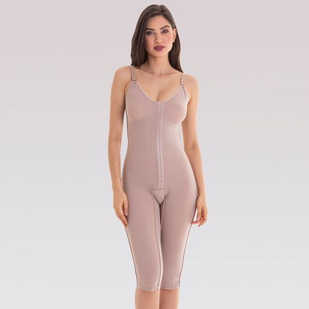 Modelador Longo Bojo Moldado Chocolate M