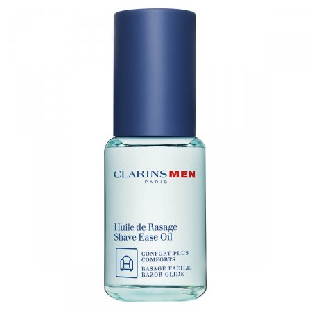 Óleo de Barbear ClarinsMen Huile de Rasage Shave Ease Oil com 30ml