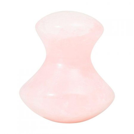 Rose Quartz Eye Massager Océane - Roller Massageador para Olhos